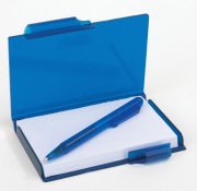 1103022 memobloc met pen