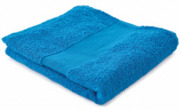 handdoek aqua