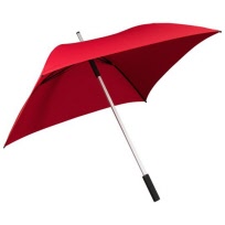 paraplu vierkant rood2