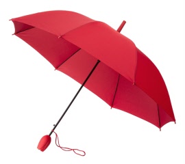 tulpparaplu rood