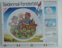 zijde schilderen